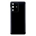 Задняя крышка для Samsung G988B Galaxy S20 Ultra Черный - OR