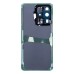 Задняя крышка для Samsung G988B Galaxy S20 Ultra Черный - OR