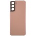 Задняя крышка для Samsung G991B Galaxy S21 Розовый - OR