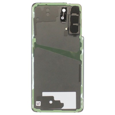 Задняя крышка для Samsung G991B Galaxy S21 Фиолетовый - OR