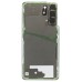 Задняя крышка для Samsung G991B Galaxy S21 Фиолетовый - OR