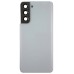 Задняя крышка для Samsung G991B Galaxy S21 Белый - Премиум