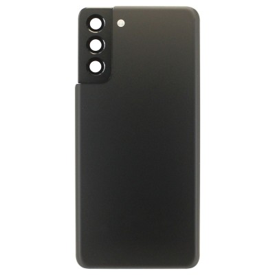 Задняя крышка для Samsung G996B Galaxy S21+ Черный - OR