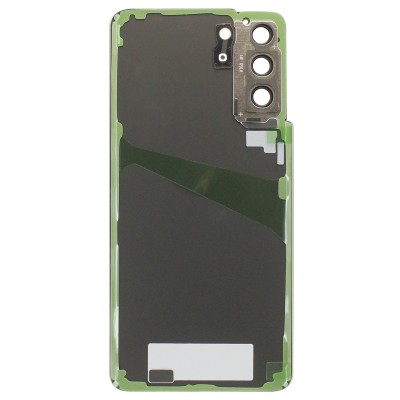 Задняя крышка для Samsung G996B Galaxy S21+ Черный - OR