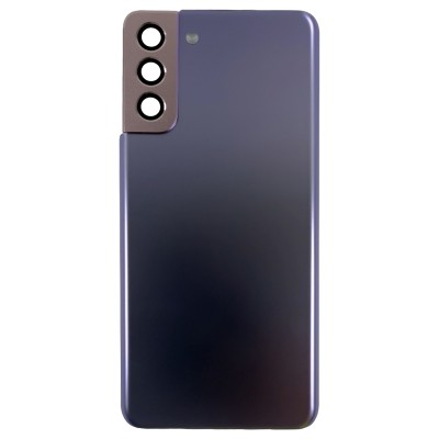 Задняя крышка для Samsung G996B Galaxy S21+ Фиолетовый - OR