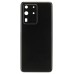 Задняя крышка для Samsung G998B Galaxy S21 Ultra Черный - OR