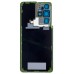 Задняя крышка для Samsung G998B Galaxy S21 Ultra Серебро - OR Задняя крышка для Samsung G998B Galaxy S21 Ultra Серебро - OR