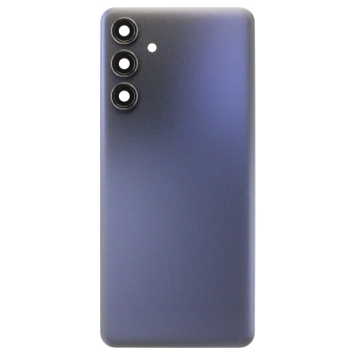 Задняя крышка для Samsung M556B Galaxy M55 5G Черный - Премиум