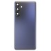 Задняя крышка для Samsung M556B Galaxy M55 5G Черный - Премиум