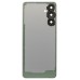 Задняя крышка для Samsung M556B Galaxy M55 5G Черный - Премиум