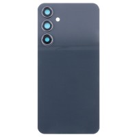 Задняя крышка для Samsung S711B Galaxy S23 FE (черная) - Премиум