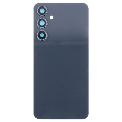 Задняя крышка для Samsung S711B Galaxy S23 FE (черная) - Премиум