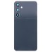 Задняя крышка для Samsung S711B Galaxy S23 FE (черная) - Премиум