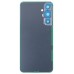 Задняя крышка для Samsung S711B Galaxy S23 FE (черная) - Премиум