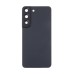 Задняя крышка для Samsung S901B Galaxy S22 Черный - Премиум