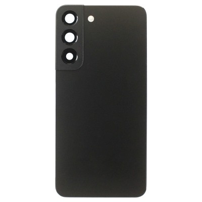 Задняя крышка для Samsung S901B Galaxy S22 Черный - OR