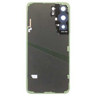 Задняя крышка для Samsung S901B Galaxy S22 Черный - OR