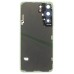 Задняя крышка для Samsung S901B Galaxy S22 Черный - OR