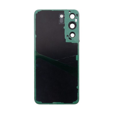 Задняя крышка для Samsung S901B Galaxy S22 Черный - Премиум