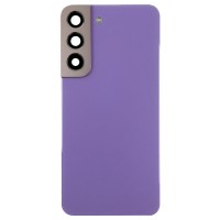 Задняя крышка для Samsung S901B Galaxy S22 Фиолетовый - OR
