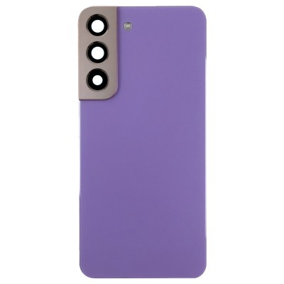 Задняя крышка для Samsung S901B Galaxy S22 Фиолетовый - OR