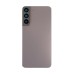 Задняя крышка для Samsung S906B Galaxy S22+ Розовый - OR