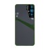 Задняя крышка для Samsung S906B Galaxy S22+ Розовый - OR