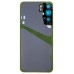 Задняя крышка для Samsung S906B Galaxy S22+ Белый - OR