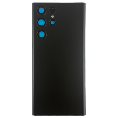 Задняя крышка для Samsung S908B Galaxy S22 Ultra Черный - OR