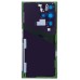 Задняя крышка для Samsung S908B Galaxy S22 Ultra Черный - OR