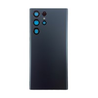 Задняя крышка для Samsung S908B Galaxy S22 Ultra Зеленый - OR