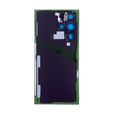 Задняя крышка для Samsung S908B Galaxy S22 Ultra Зеленый - OR