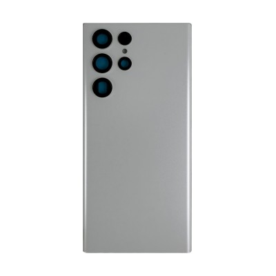Задняя крышка для Samsung S908B Galaxy S22 Ultra Белый - OR