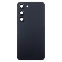 Задняя крышка для Samsung S911B Galaxy S23 Черный - Премиум