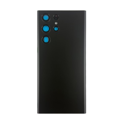 Задняя крышка для Samsung S911B Galaxy S23 Черный - OR