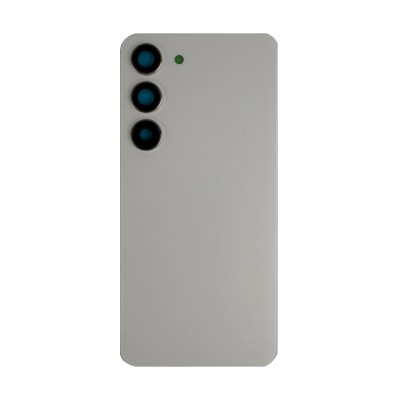 Задняя крышка для Samsung S911B Galaxy S23 Бежевый - OR