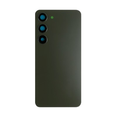 Задняя крышка для Samsung S911B Galaxy S23 Зеленый - OR