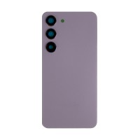 Задняя крышка для Samsung S911B Galaxy S23 Лавандовый - OR Задняя крышка для Samsung S911B Galaxy S23 Лавандовый - OR