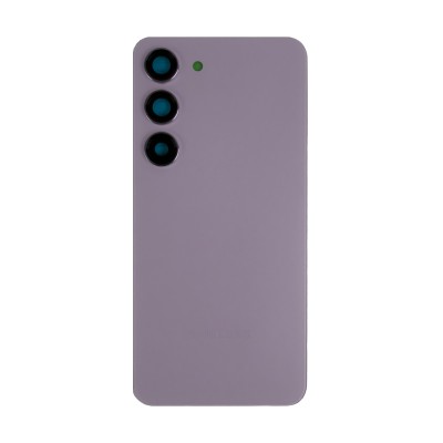 Задняя крышка для Samsung S911B Galaxy S23 Лавандовый - OR