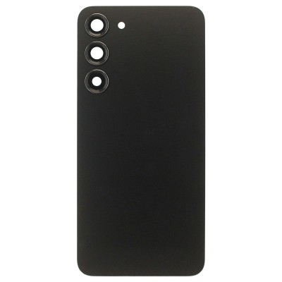 Задняя крышка для Samsung S916B Galaxy S23+ Черный - OR