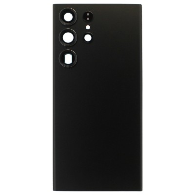 Задняя крышка для Samsung S918B Galaxy S23 Ultra Черный - OR