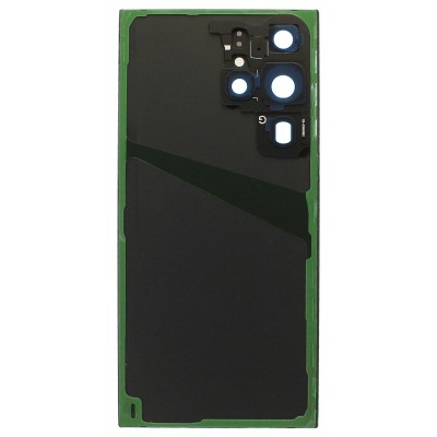 Задняя крышка для Samsung S918B Galaxy S23 Ultra Черный - OR