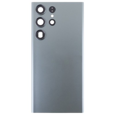Задняя крышка для Samsung S918B Galaxy S23 UltraUltra Зеленый - Премиум