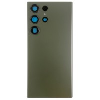 Задняя крышка для Samsung S918B Galaxy S23 Ultra Зеленый - OR