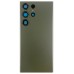 Задняя крышка для Samsung S918B Galaxy S23 Ultra Зеленый - OR