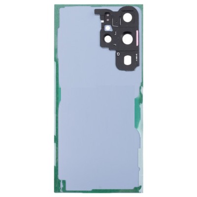 Задняя крышка для Samsung S918B Galaxy S23 UltraUltra Зеленый - Премиум