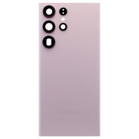 Задняя крышка для Samsung S918B Galaxy S23 UltraUltra Лавандовый - Премиум