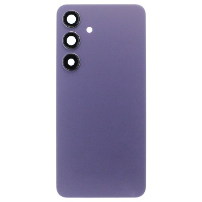 Задняя крышка для Samsung S921B Galaxy S24 Фиолетовый - Премиум