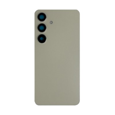 Задняя крышка для Samsung S921B Galaxy S24 Желтый - OR