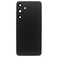 Задняя крышка для Samsung S926B Galaxy S24+ Черный - Премиум